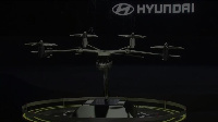 Hyundai will produce and deploy the vehicles while Uber will provide aerial ride-share services