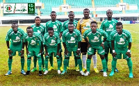 Team Sekondi Hasaacas