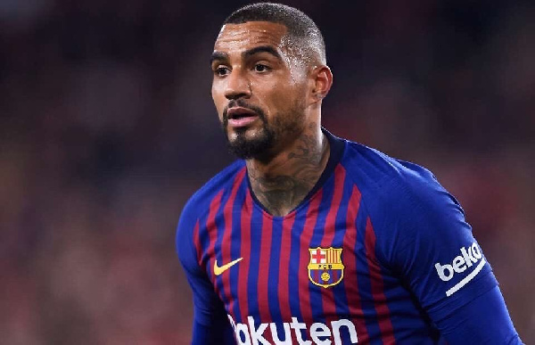 Boateng left the Neroverdi to join FC Barcelona on loan during the January transfer window