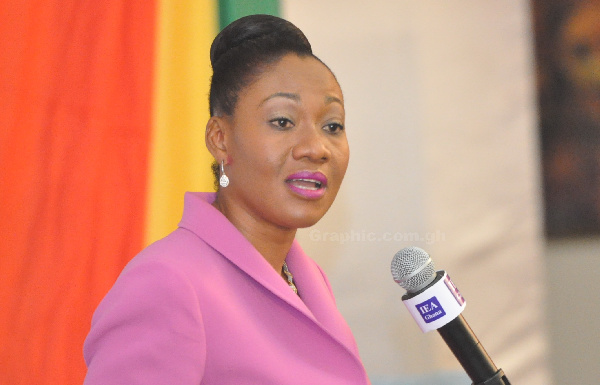 Electoral Commissioner, Jean Mensah