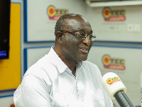 Alan Kyerematen, Independent Presidential Candidate