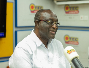 Alan Kyerematen, Independent Presidential Candidate