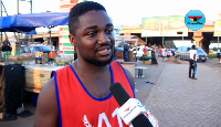 Godfred O. Boateng is the CEO of A1 Bakery