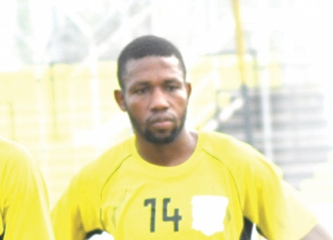 Joshua Tijani