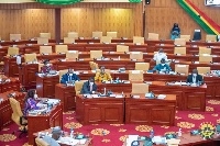 File photo: Parliament of Ghana