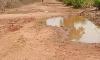 Residents have appealed to the Government to rehabilitate their roads