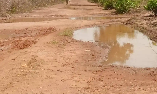 Residents have appealed to the Government to rehabilitate their roads