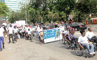 File Photo: PWDs want government intervention and protection during the lockdown period