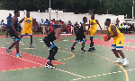 Kaneshie SwanLakers lost to Panthers
