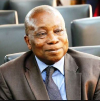 Kwaku Agyeman-Manu, Health Minister