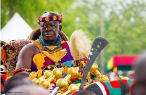 Asantehene, Otumfuo Osei Tutu II