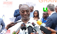 Kennedy Agyapong, Assin Central MP