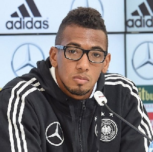 Jerome Boateng Fresh