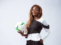 Liberty Professionals CEO, Linda Ansong