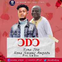 Nana Tito's new song  features Nana Kwame Ampadu.