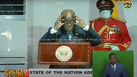 President  Nana Addo Dankwa Akufo-Addo