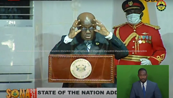 President  Nana Addo Dankwa Akufo-Addo