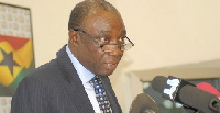 Dr Kwabena Donkor, Member of Parliament for Pru East