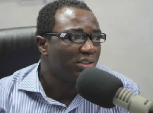 Charles Offei Palm Korle Bu