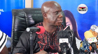 General Secretary of NPP, Nana Obiri Boahen