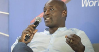 Former footballer, Tony Baffoe