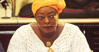 Freda Prempeh, Deputy Minister, Gender, Children and Social Protection