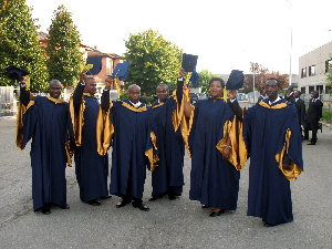 Bible College Graduates