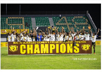 Hasaacas Ladies emerged as the champions of the Ghana Women's Premier Leagu