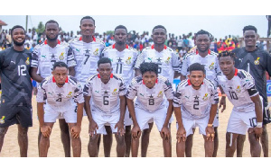 The Black Sharks Earned Their Spot In The Tournament By Defeating Ivory Coast.png