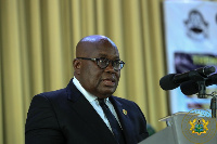 President Nana Akufo-Addo