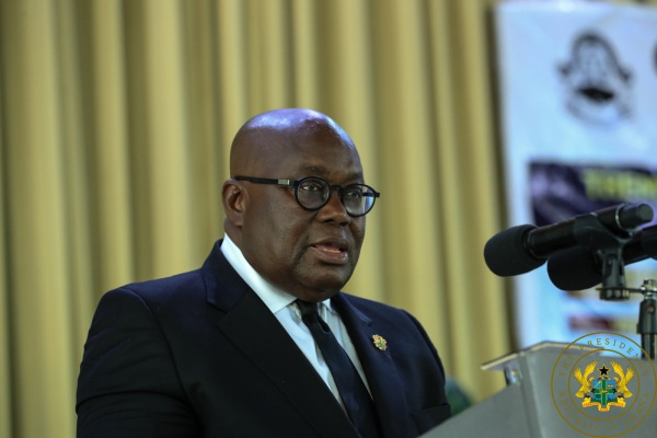 President Akufo-Addo