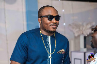 Comedian DKB