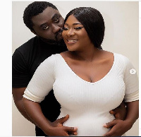 Mercy Johnson Okojie and her hubby, Prince Okojie