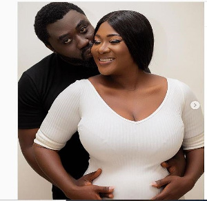 Mercy Johnson 4th Pregnancy