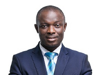 Member of Parliament for Obuasi, Kwaku Kwarteng