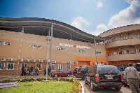 Komfo Anokye Teaching Hospital