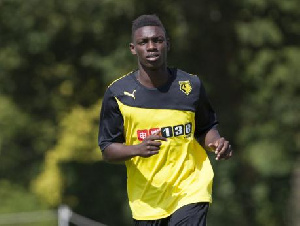 Bernard Mensah Watford