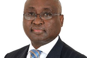 Donald Kaberuka