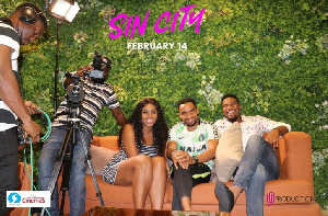 Yvonne Nelson and cast of Sin City set to premiere in February