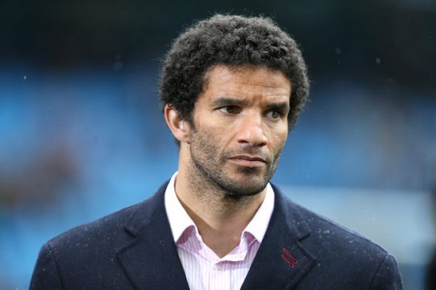 Former England international David James