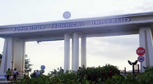 File photo: Koforidua Technical University