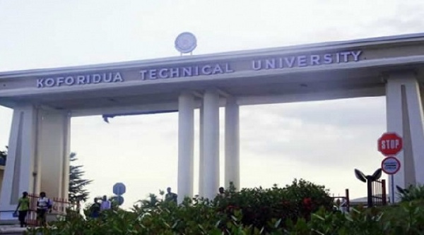 File photo: Koforidua Technical University