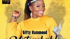 Gifty Hammond drops new single