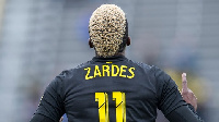 Gyasi Zardes, Columbus Crew