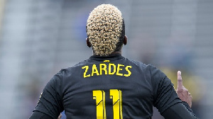 Gyasi Zardes