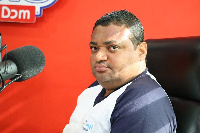 Former Deputy NADMO Coordinator, Joseph Yamin