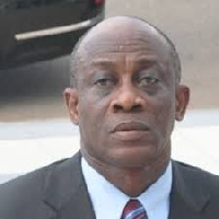 Seth Terkper - Finance Minister