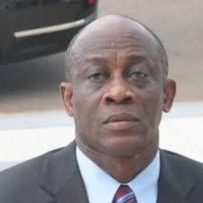 Seth Terkper - Finance Minister