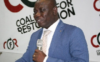 MP for Bolgatanga Central Constituency, Isaac Adongo