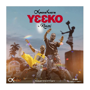 Okyeame Yeeko Artwork